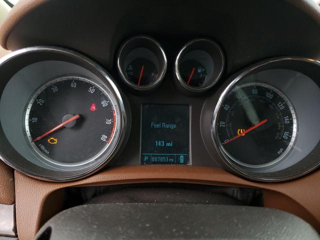2015 BUICK ENCORE - KL4CJCSB1FB212682