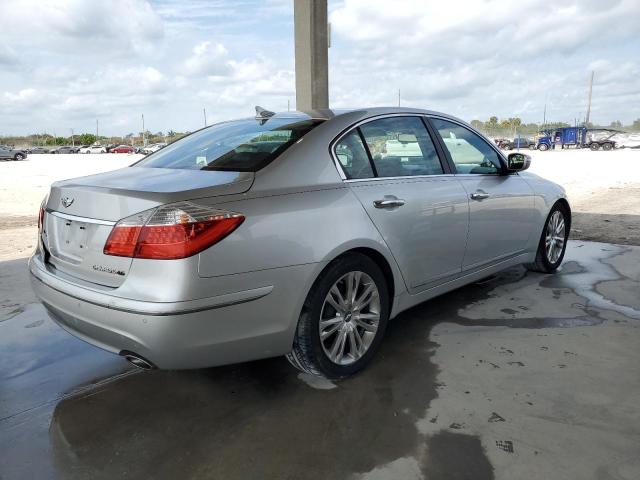 2009 Hyundai Genesis 4.6L VIN: KMHGC46F69U037953 Lot: 48040774