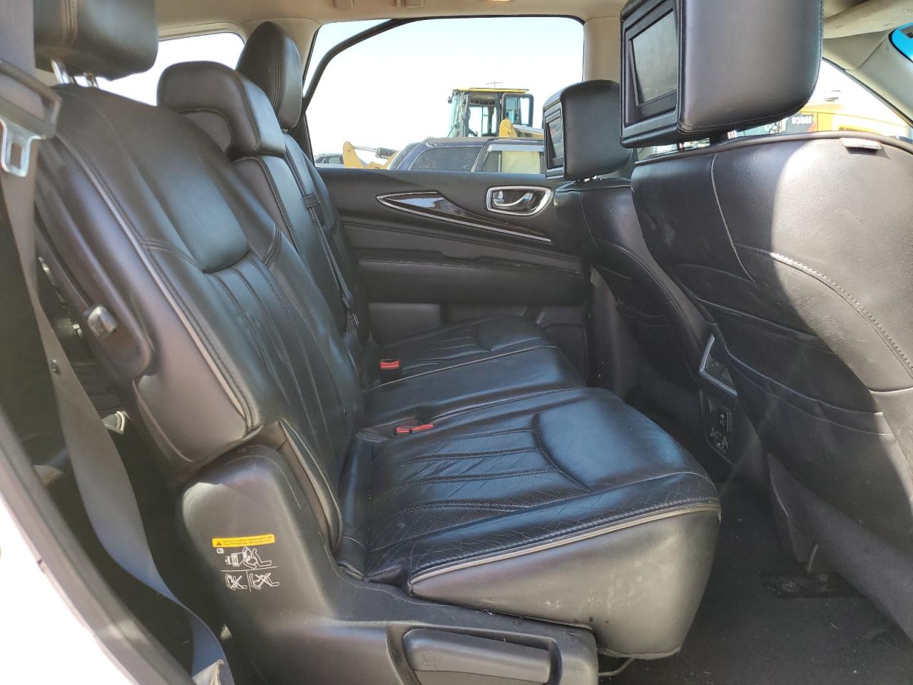5N1AL0MM3DC350490 2013 Infiniti Jx35