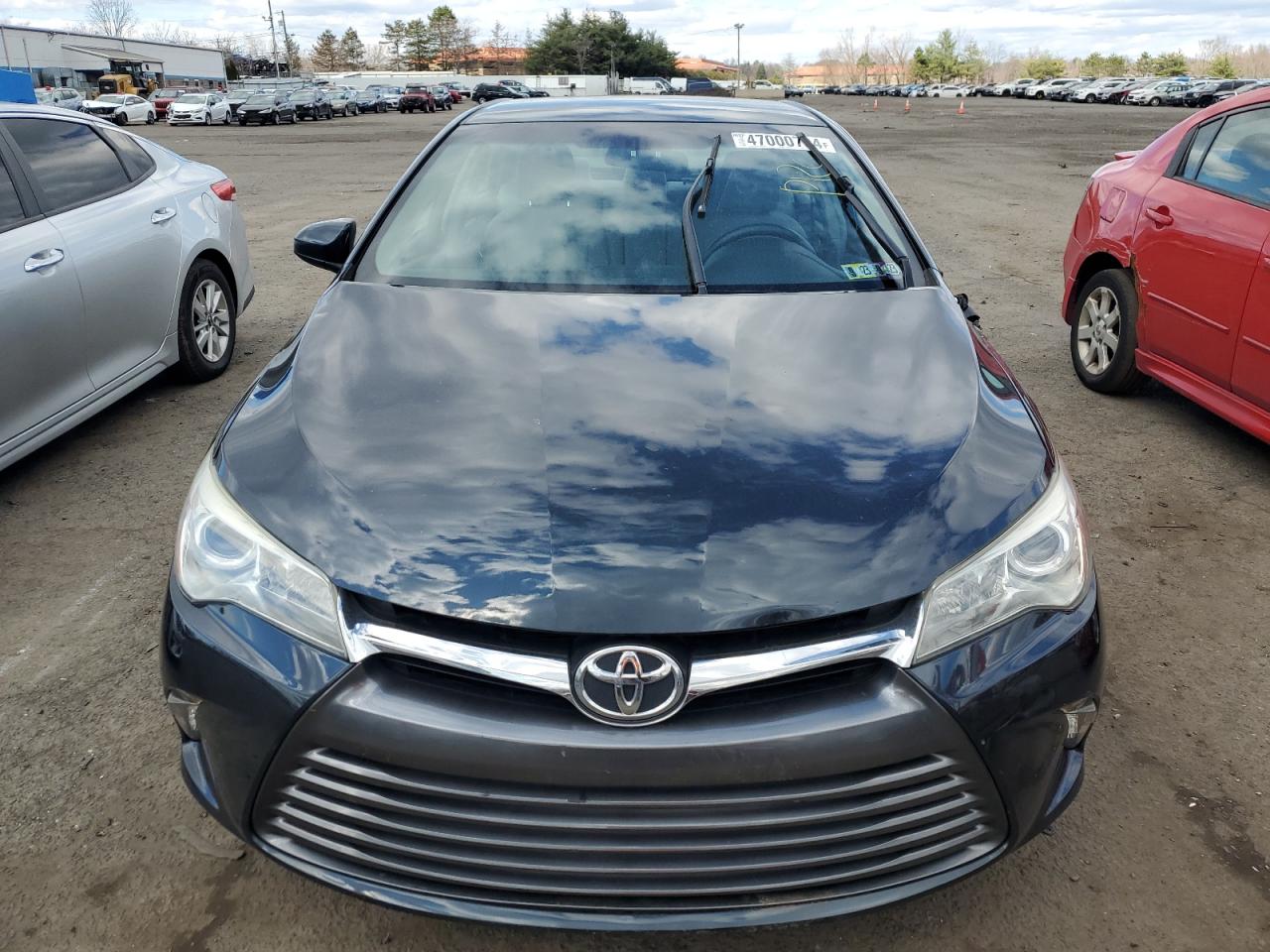 2015 Toyota Camry Le vin: 4T4BF1FK9FR512915