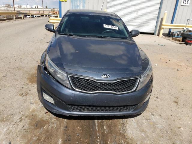 2015 Kia Optima Lx VIN: KNAGM4A78F5590303 Lot: 47472294