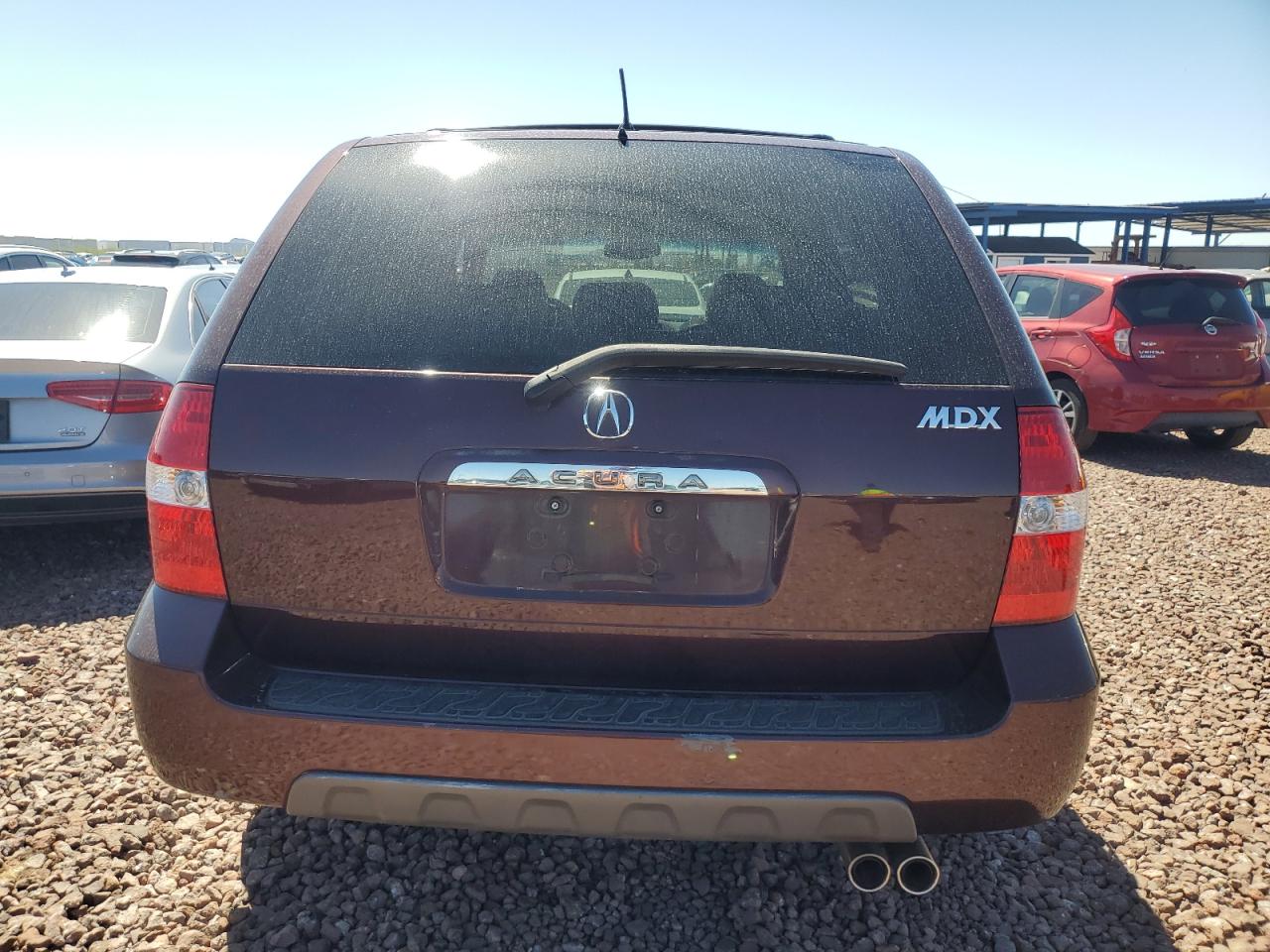 2HNYD18811H521212 2001 Acura Mdx Touring