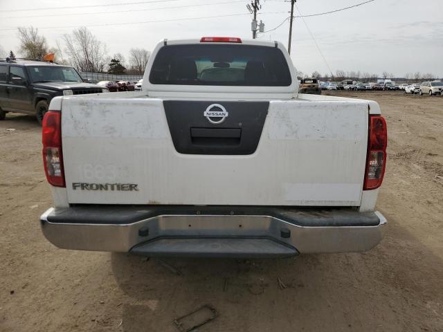 2012 Nissan Frontier S VIN: 1N6BD0CT0CC476185 Lot: 47126124