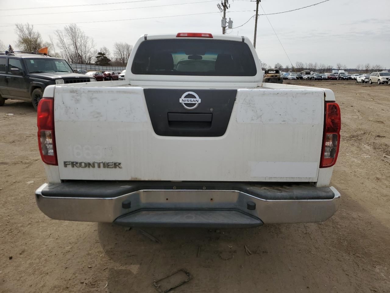 1N6BD0CT0CC476185 2012 Nissan Frontier S