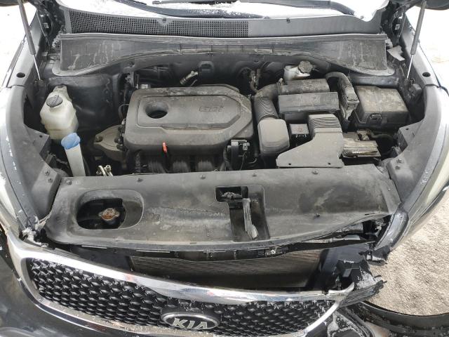 2016 Kia Sorento Lx VIN: 5XYPGDA32GG025545 Lot: 46638274