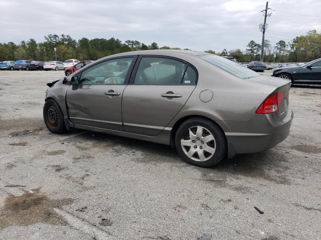2008 Honda Civic Lx VIN: 2HGFA16588H526398 Lot: 48091174