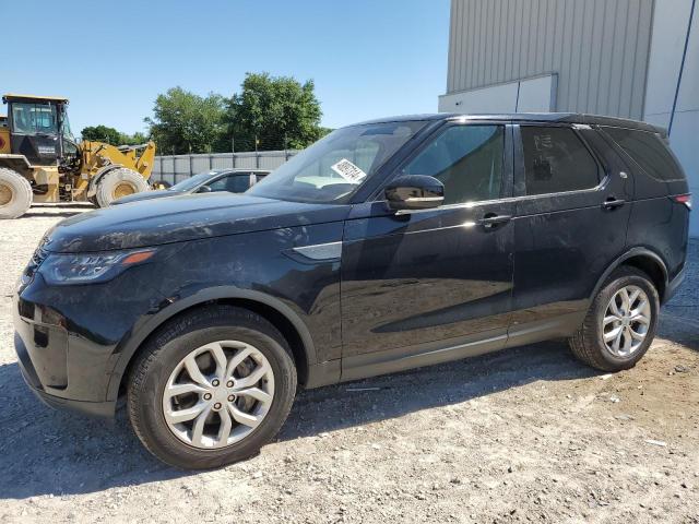 Lot #2440516258 2019 LAND ROVER DISCOVERY salvage car