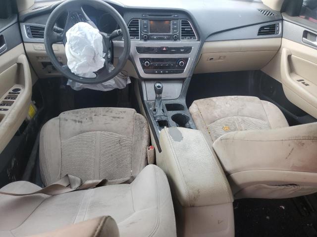 2015 HYUNDAI SONATA SE - 5NPE24AF2FH185674