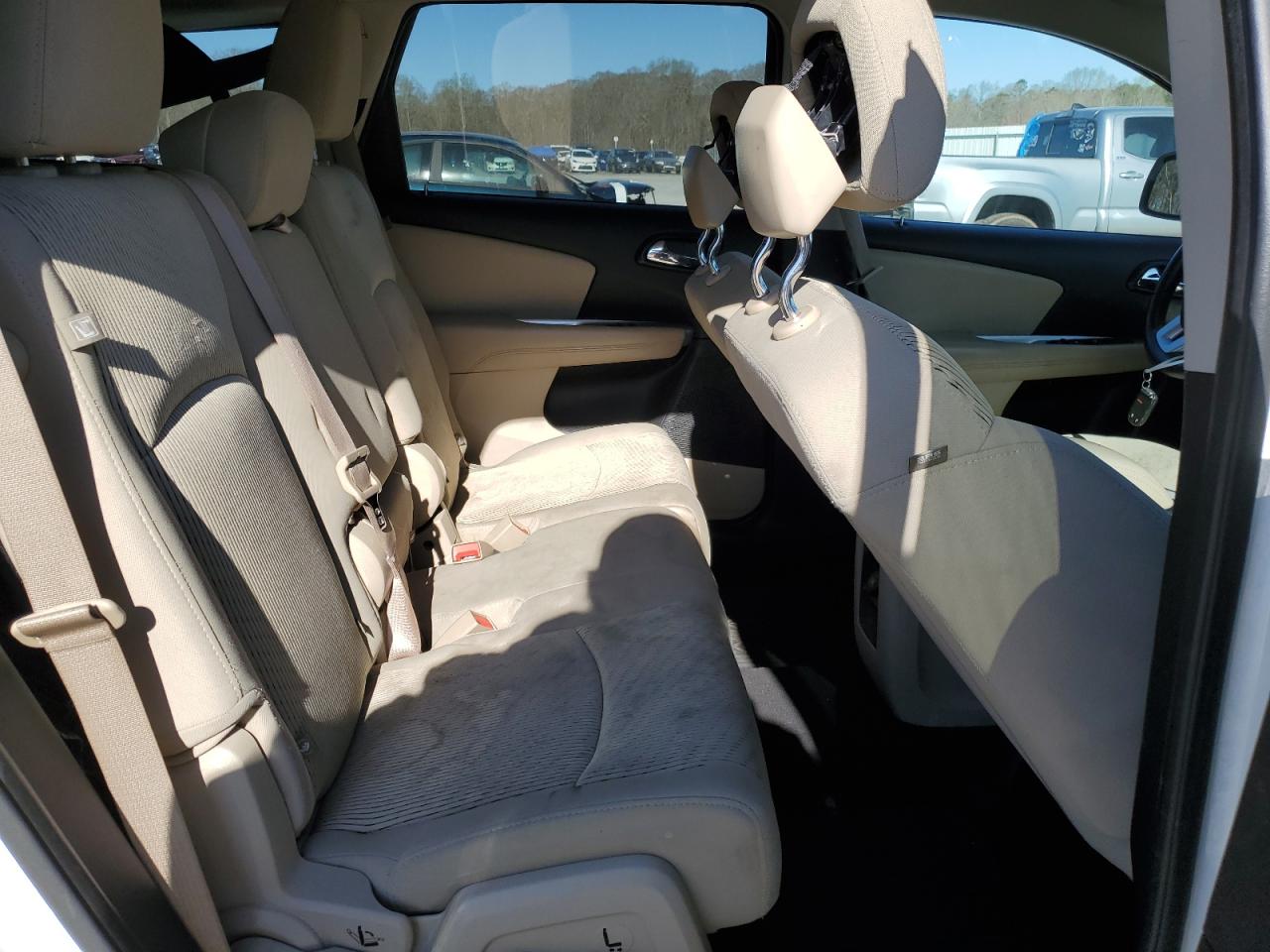 3C4PDCAB6GT162457 2016 Dodge Journey Se