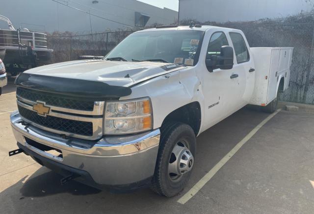 2014 Chevrolet Silverado C3500 VIN: 1GB4CZC81EF157785 Lot: 45930854