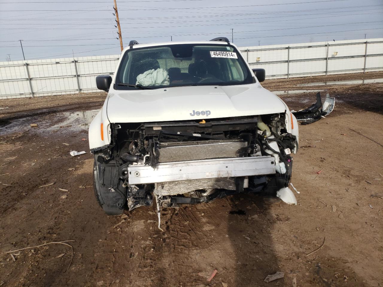 ZACNJCAB9MPM25654 2021 Jeep Renegade Sport