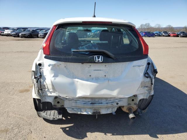 2020 HONDA FIT SPORT - 3HGGK5H61LM730565