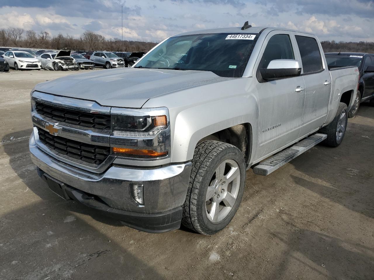 3GCUKREH5HG409052 CHEVROLET SILVRDO LS 2017