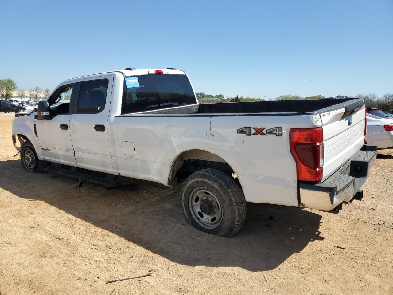 Lot #2794450610 2022 FORD F250 SUPER