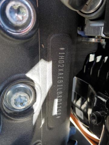 2020 HARLEY-DAVIDSON ELW 1HD2XAEB1LB801158