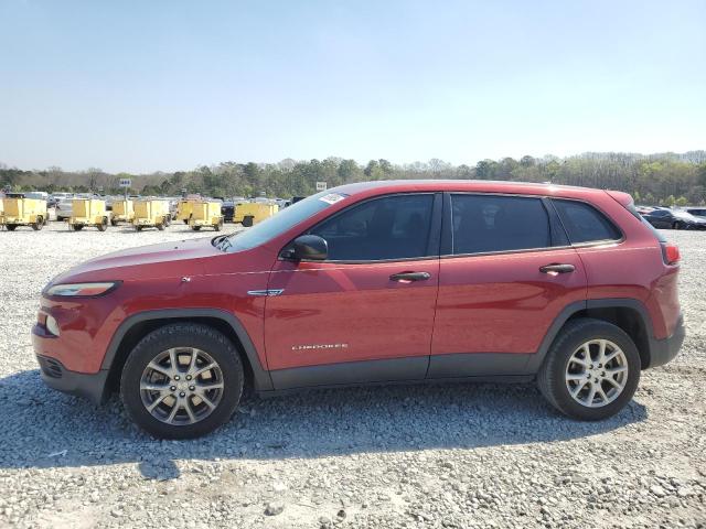 JEEP GRAND CHEROKEE SPORT