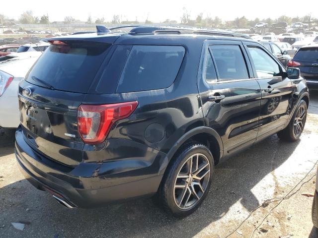 2017 FORD EXPLORER S - 1FM5K8GTXHGD19127