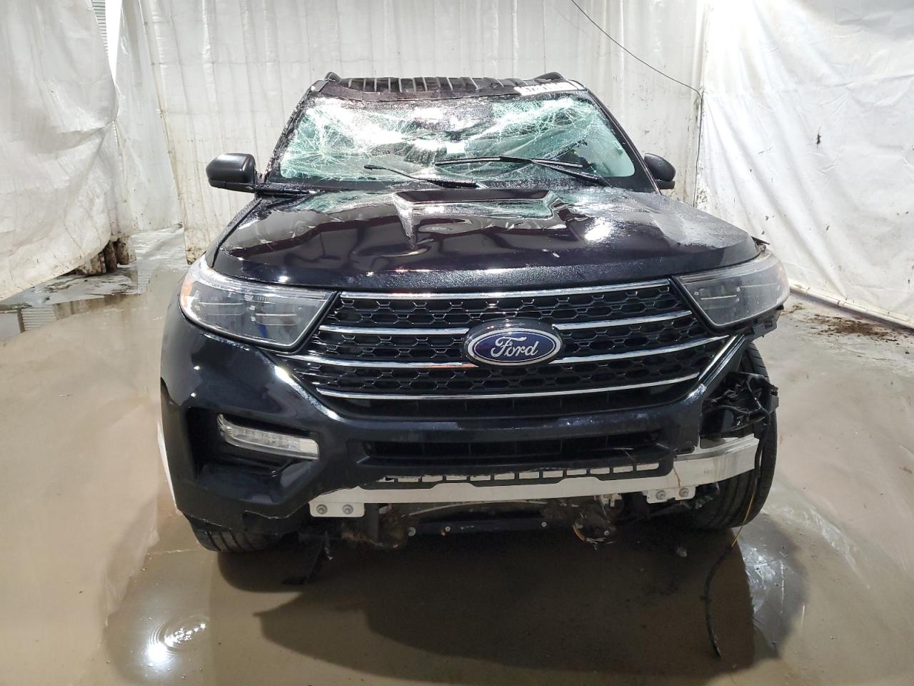 Lot #2448428812 2023 FORD EXPLORER X