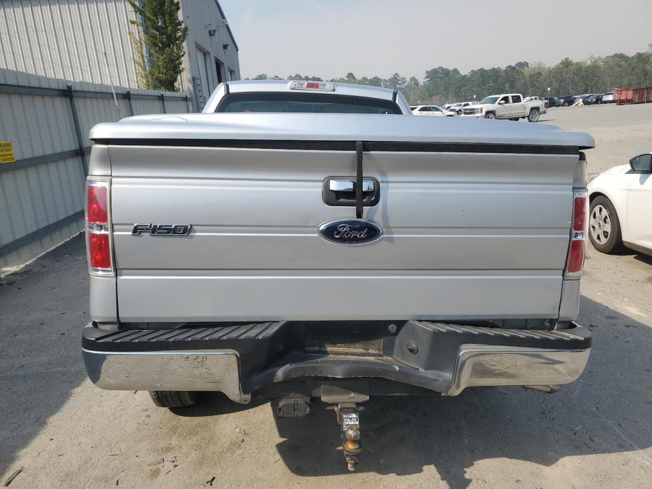 1FTMF1CW1AKB33166 2010 Ford F150