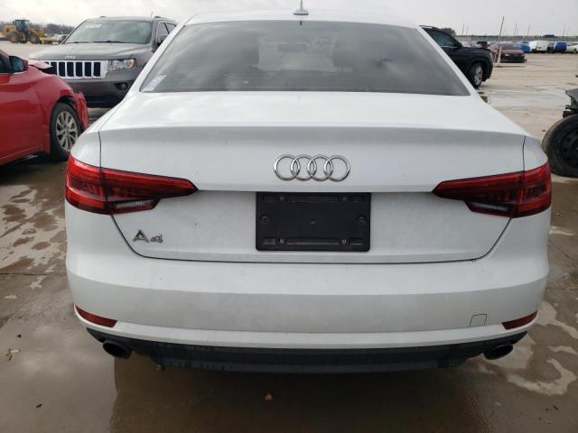 2017 AUDI A4 PREMIUM WAUGNAF41HN035691
