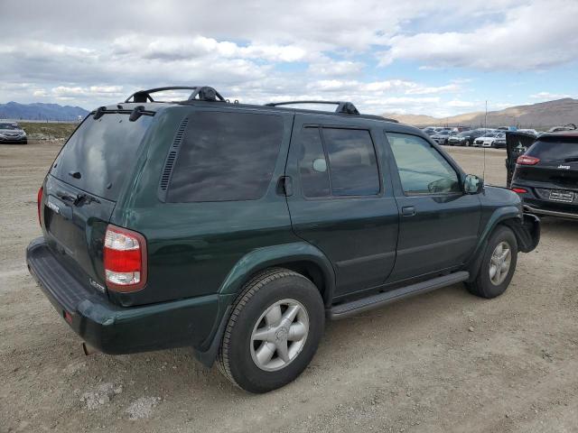 2001 Nissan Pathfinder Le VIN: JN8DR07Y61W515087 Lot: 44818084