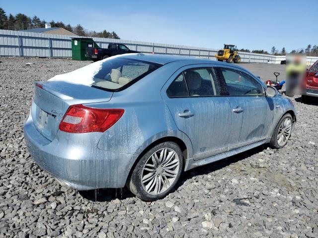 2011 Suzuki Kizashi Sport Sls VIN: JS2RF9A82B6110813 Lot: 47836384