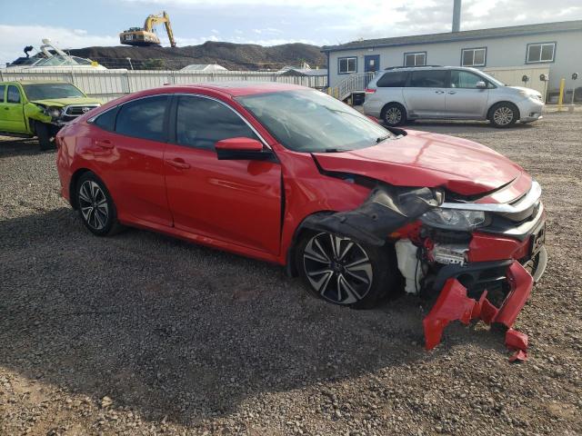 Vin: 2hgfc1f77gh642864, lot: 47795354, honda civic exl 20164
