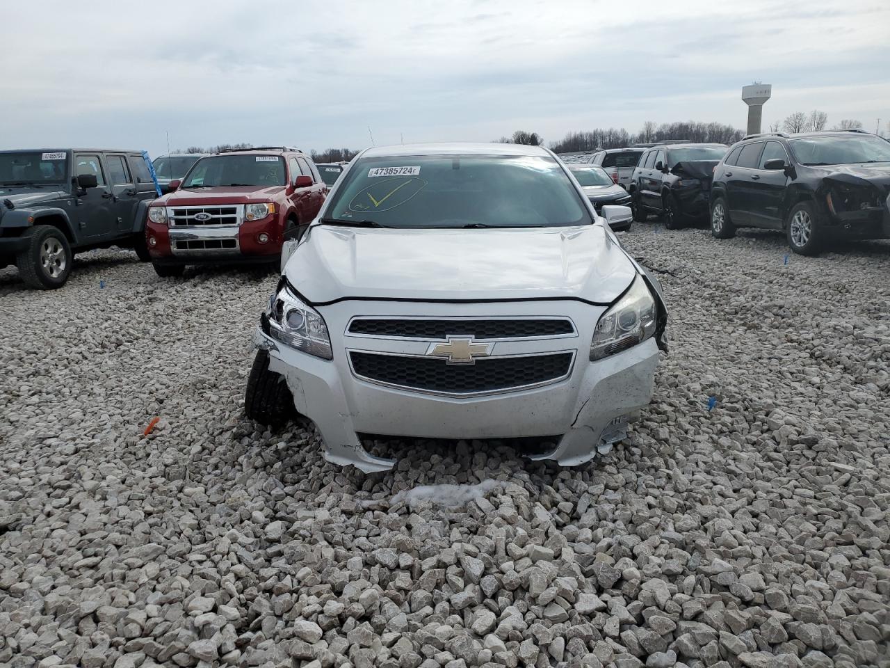 1G11C5SA7DF187201 2013 Chevrolet Malibu 1Lt