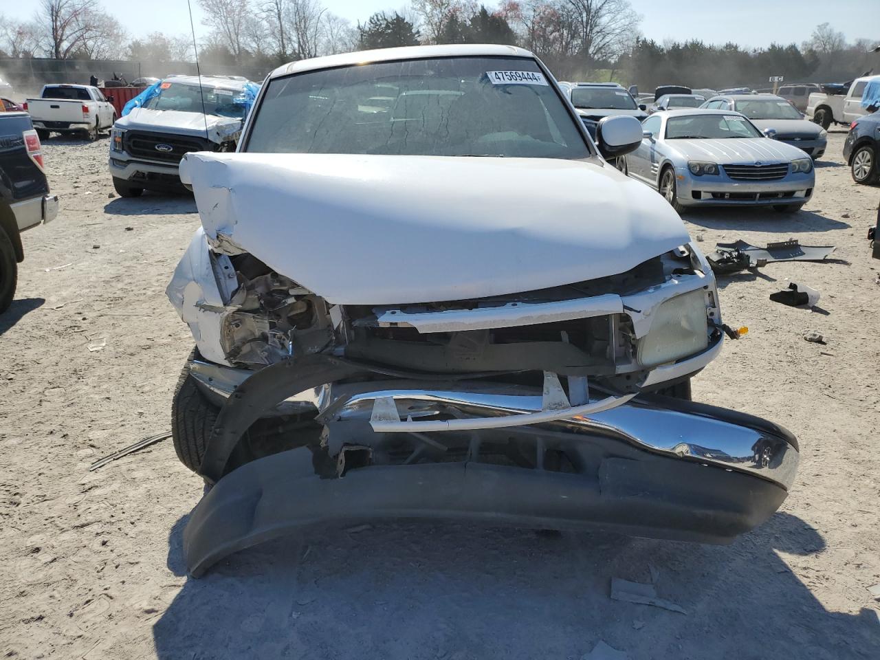 1FTRX17W9XNB66033 1999 Ford F150