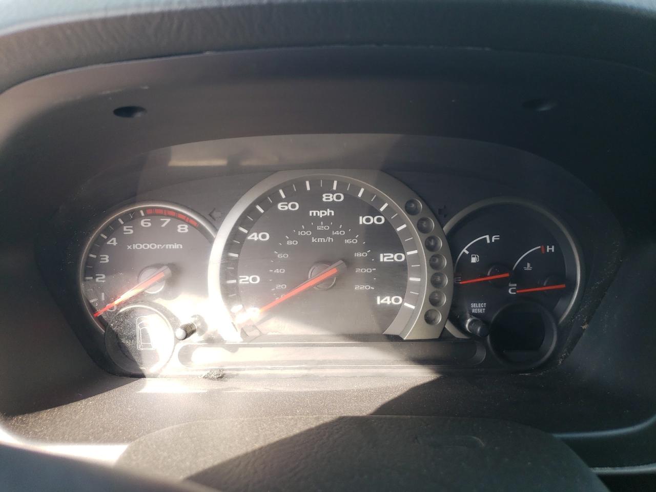 Lot #3055359344 2004 HONDA PILOT EXL