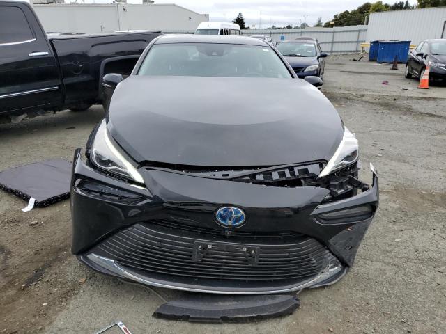 2022 TOYOTA MIRAI LE JTDAAAAA5NA007140