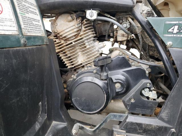 2007 YAMAHA YFM400 FWN 5Y4AH16Y07A003718