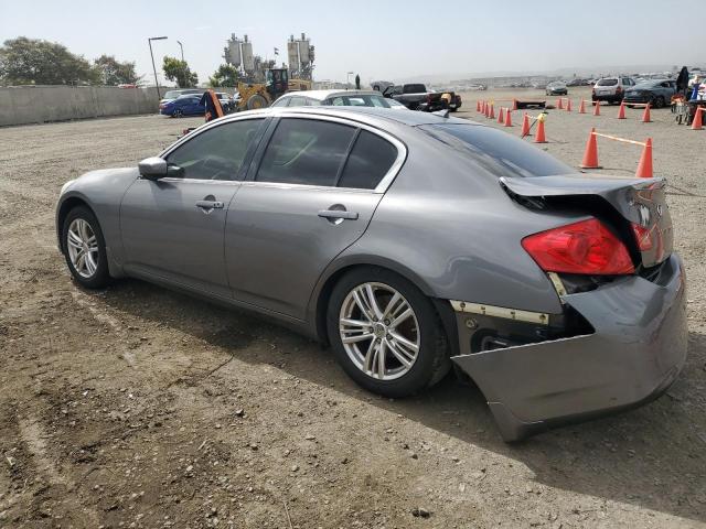 2013 Infiniti G37 Base VIN: JN1CV6AP3DM717572 Lot: 46111094