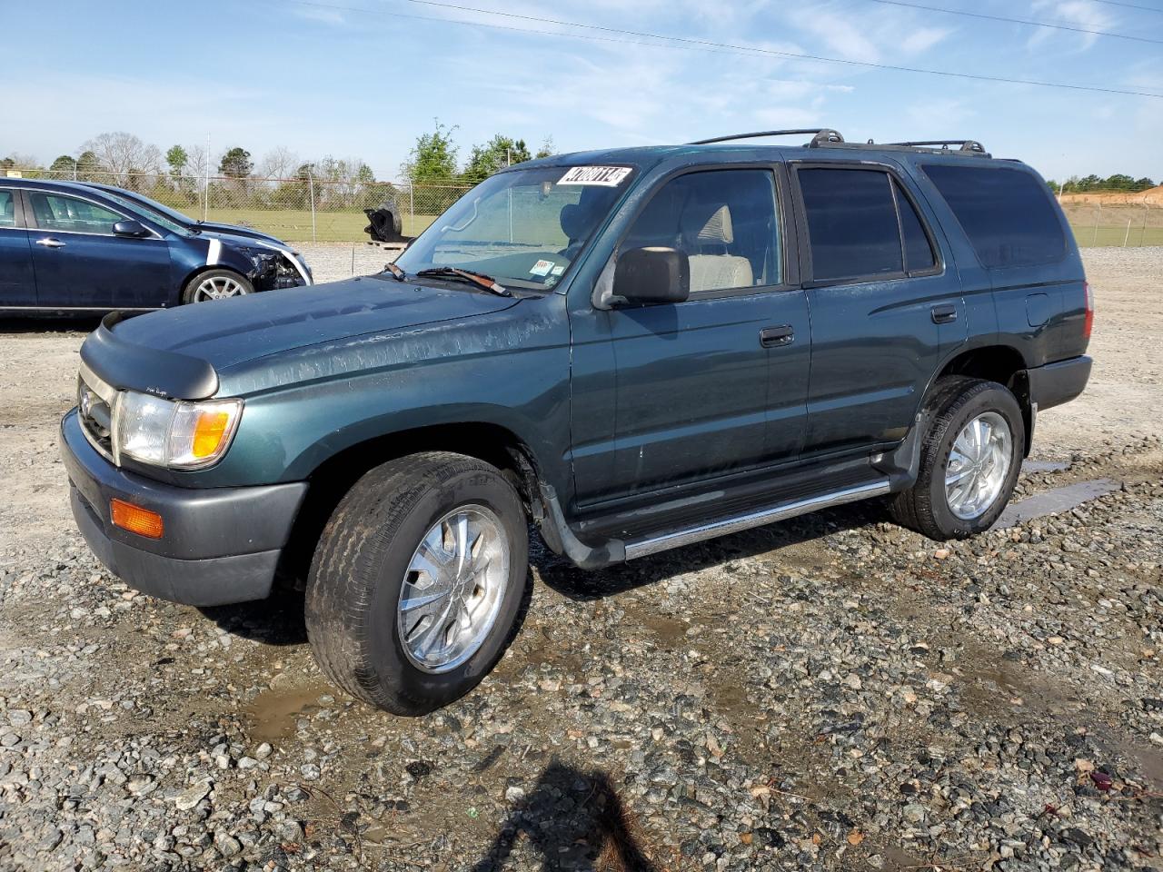 JT3GM84R3W0034148 1998 Toyota 4Runner