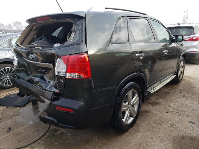 2013 Kia Sorento Ex VIN: 5XYKU4A61DG330608 Lot: 45534244