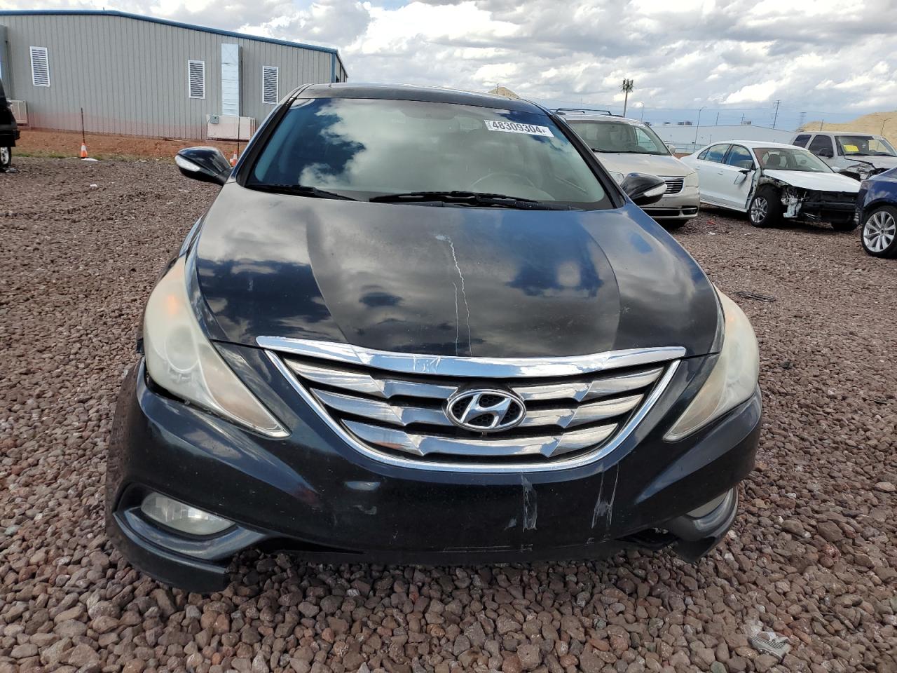 5NPEC4AC1DH602671 2013 Hyundai Sonata Se