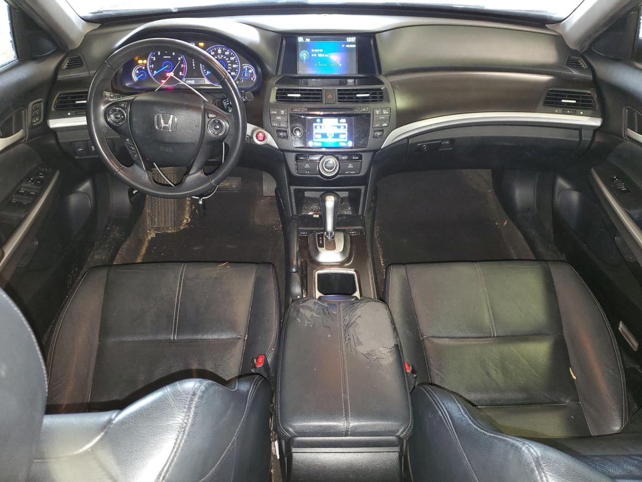 5J6TF1H53DL001384 2013 Honda Crosstour Exl