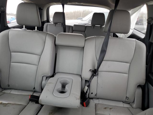 2017 HONDA PILOT EXL - 5FNYF6H5XHB093319