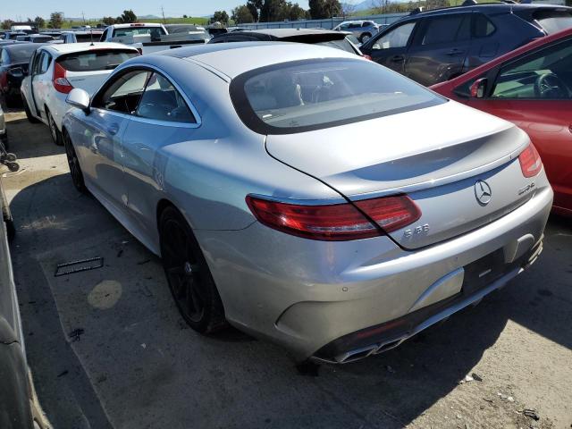 2015 Mercedes-Benz S-klasse - Image 2