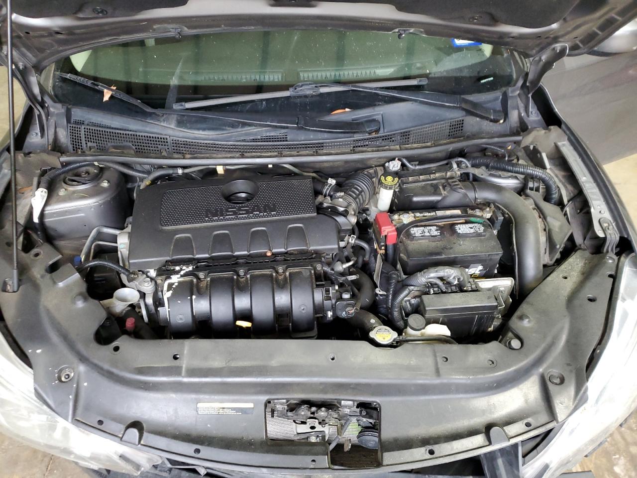 3N1AB7AP1FY331559 2015 Nissan Sentra S