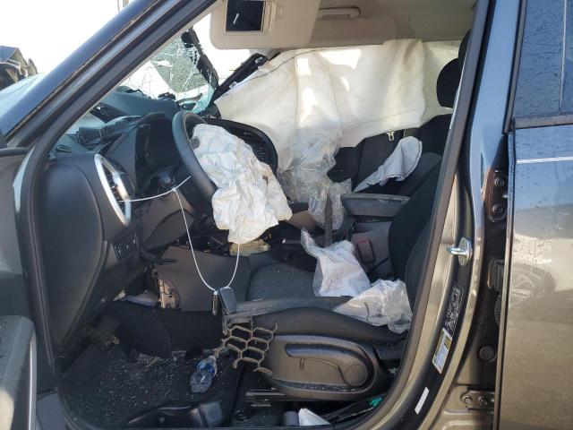 2021 Kia Soul Lx VIN: KNDJ23AUXM7743635 Lot: 48368454