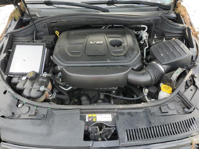 1C4RDHFG9GC301180 2016 Dodge Durango Ssv