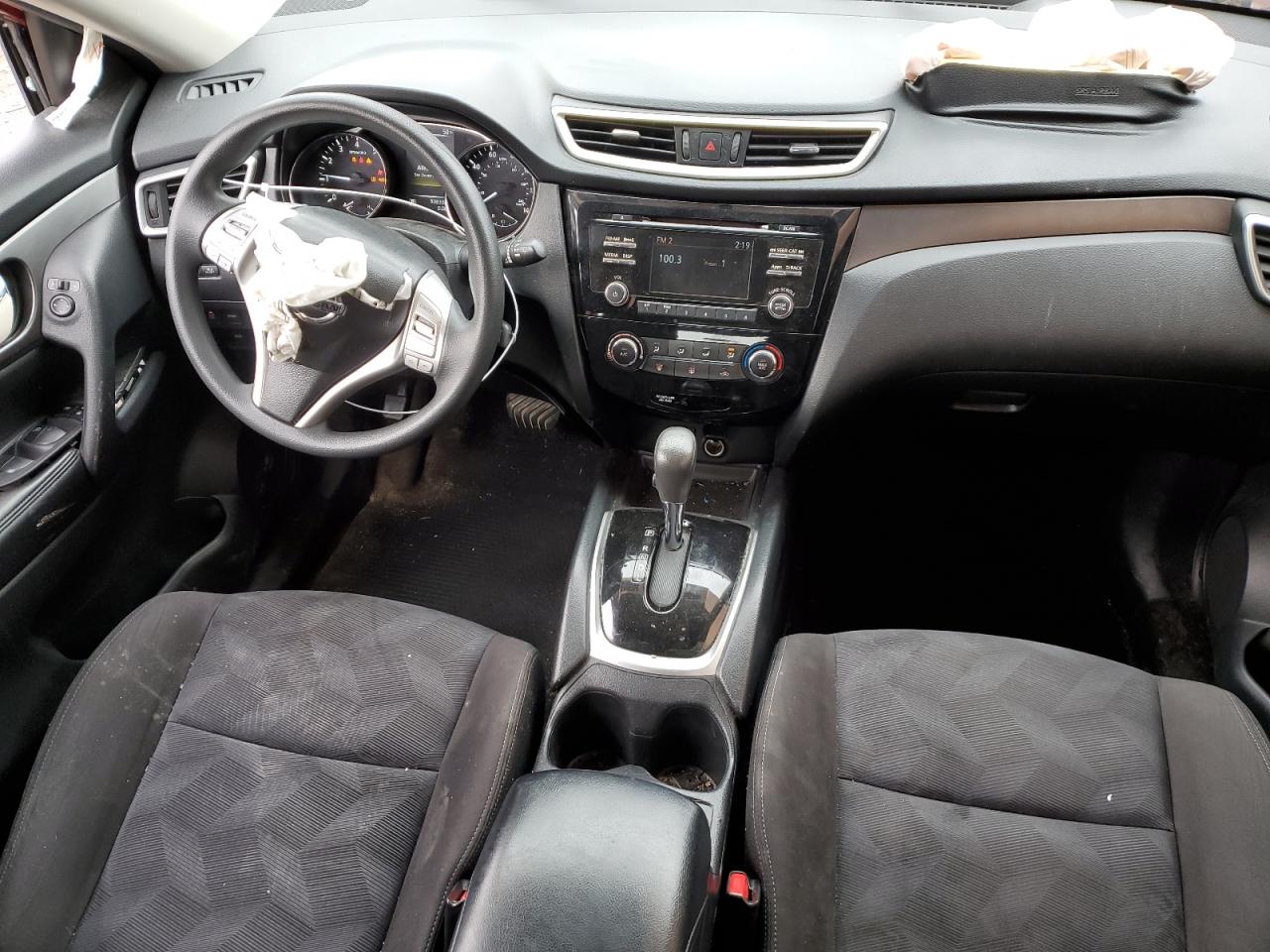 KNMAT2MV6FP553328 2015 Nissan Rogue S