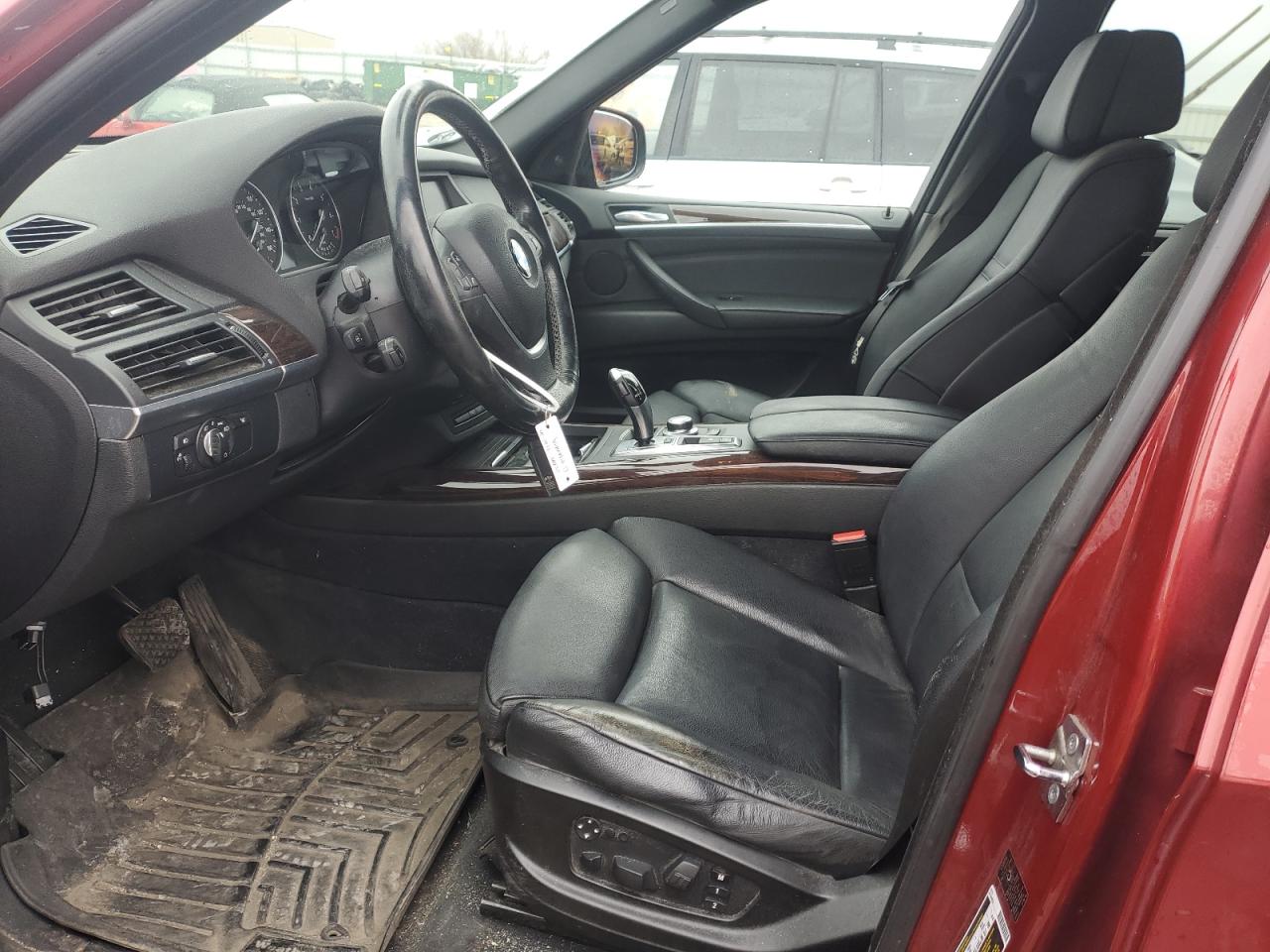 5UXFE83519L171268 2009 BMW X5 xDrive48I