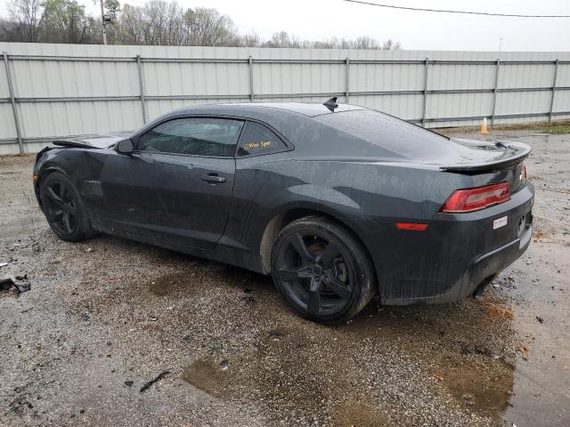 Vin: 2g1fd1e33f9311260, lot: 52028415, chevrolet camaro lt 20152