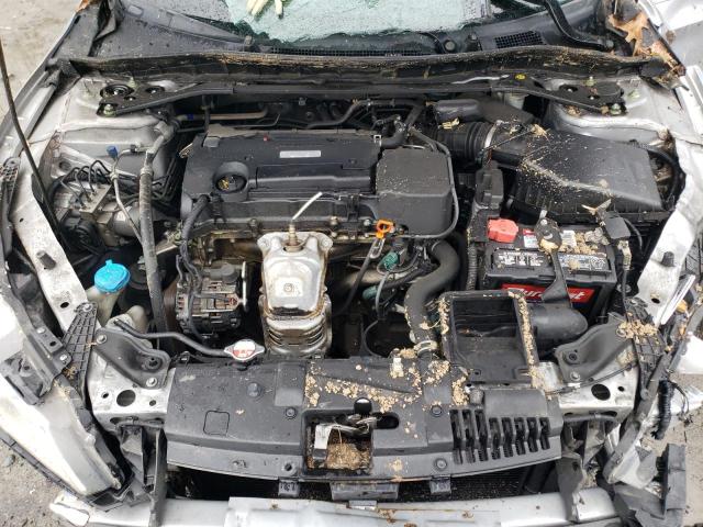 2017 HONDA ACCORD EXL - 1HGCR2F96HA092288