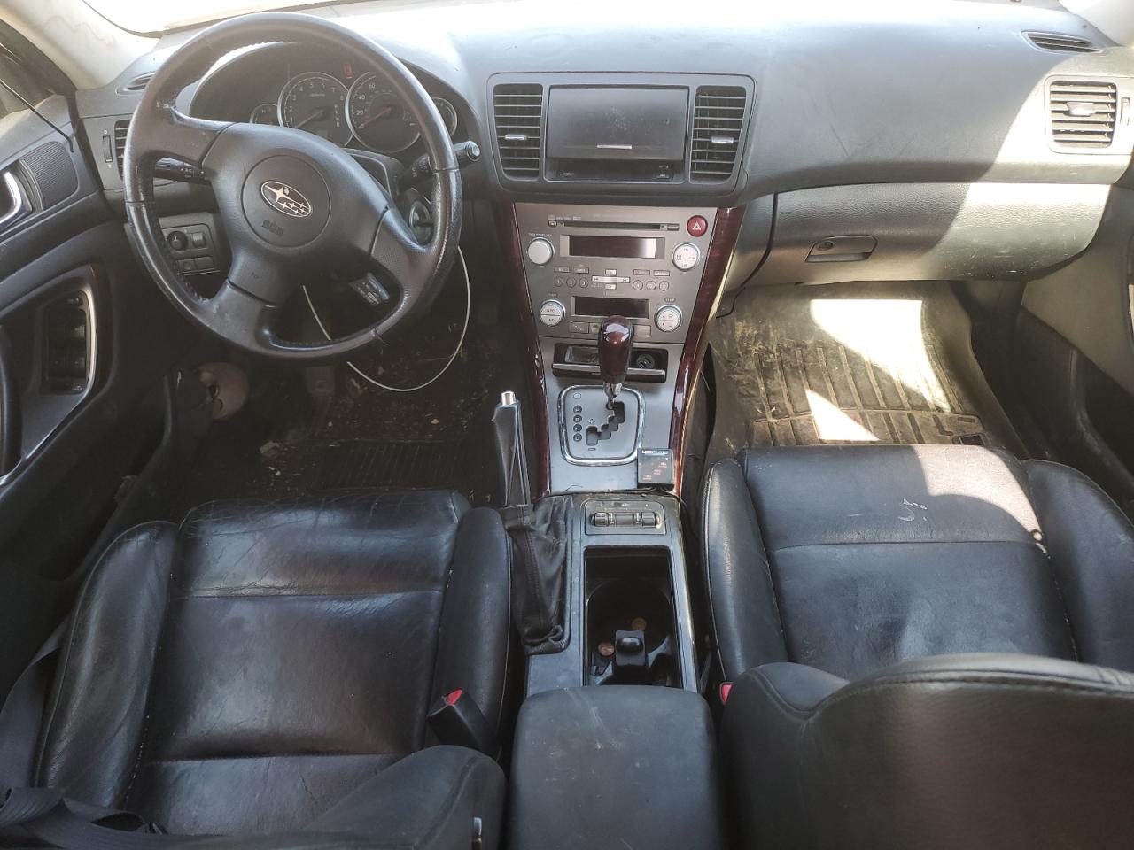 4S4BP62C077308703 2007 Subaru Outback Outback 2.5I Limited