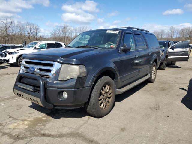 Lot #2413964096 2011 FORD EXPEDITION salvage car