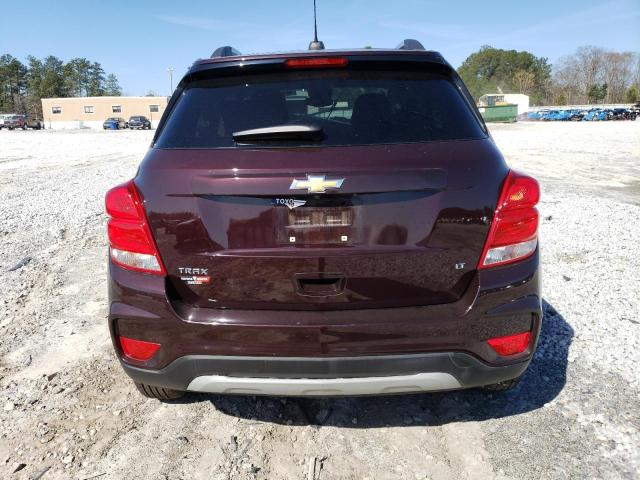 KL7CJLSB4LB340347 Chevrolet Trax 1LT 6