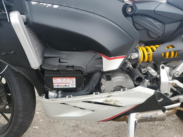 2020 DUCATI PANIGALE V ZDMHAATW8LB001075
